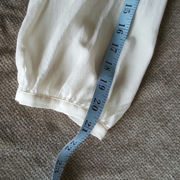 Joie  Peasant Blouse - Picture 9 of 11